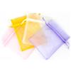 Bolsa de Organza 9,5 x 12
