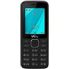 WIKO LUBI4 NEGRO/BLANCO M