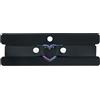 Blackheart Anodized Heart