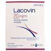 Lacovin 20 mg/ml 4 frasco