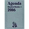 Blackie Books Agenda Blac