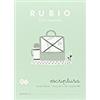 Rubio. Escritura 06