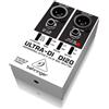 Behringer DI20 Ultra-DI D