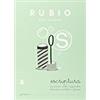 Rubio. Escritura 8