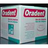 Oradent box de limpieza d