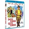 Dor erre que erre [Blu-ra