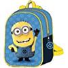 MINIONS MOCHILA 24CM