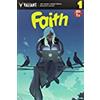 Medusa Comics Faith 1