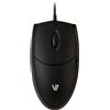 V7 Mouse óptico USB LED -
