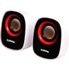 Catkil altavoces usb 5w m