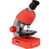 BRESSER MICROSCOPIO 40X-6