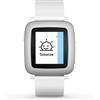 PEBBLE SMARTWATCH TIME BL