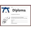Generic Diploma Dos Color