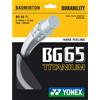 Yonex BG 65 Ti Raqueta St