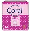 Coral Compresa Ultra Alas