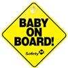 Safety 1St Aviso Bebé A B