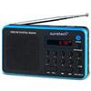 Sunstech Radio Portatil D