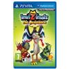 Sony Juego Psvita- Invizi