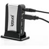 Iggual 7 puertos USB 2.0 