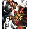 Capcom Street Fighter IV