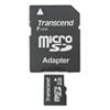 Transcend microSD 2 GB