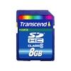 Transcend SDHC 8 GB