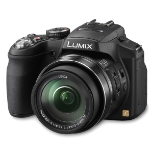 Cámara de fotos digital Panasonic Lumix DMC-FZ200